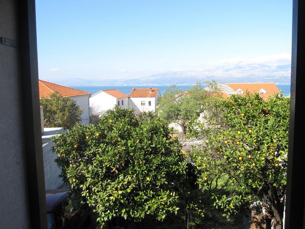 Apartment Glavica Supetar Pokoj fotografie