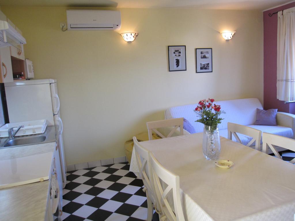 Apartment Glavica Supetar Exteriér fotografie